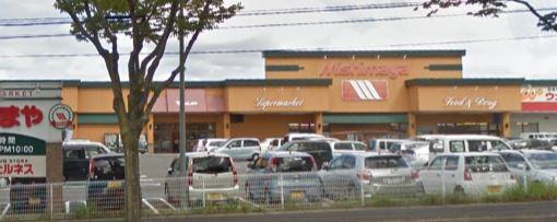 松江市上乃木3丁目のアパート(みしまや上乃木店)