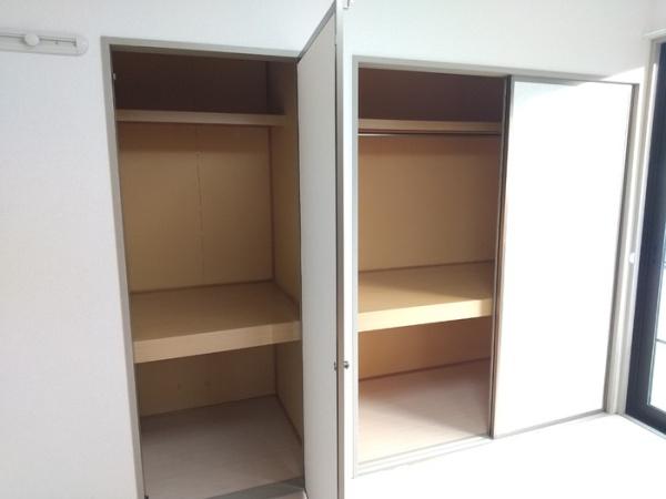 松江市上乃木３丁目のアパート