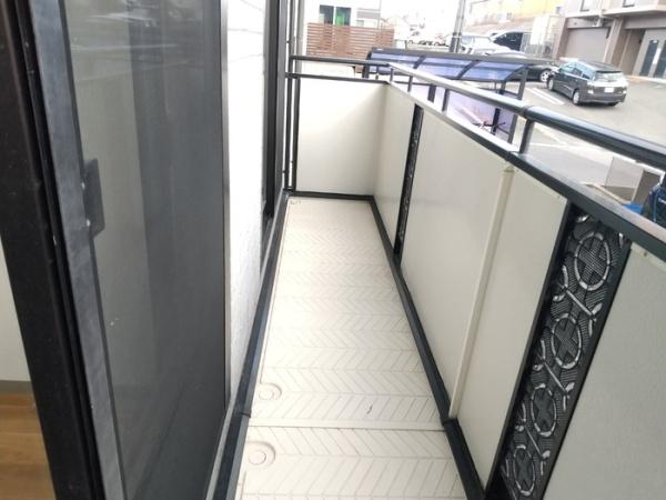 松江市上乃木３丁目のアパート