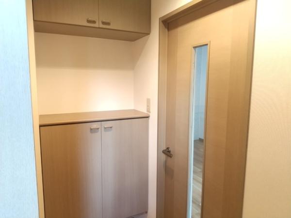 松江市上乃木３丁目のアパート