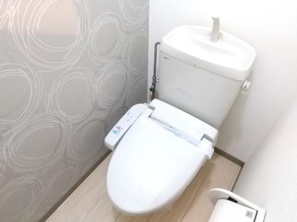 松江市上乃木３丁目のアパート