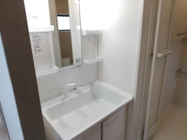 松江市上乃木３丁目のアパート