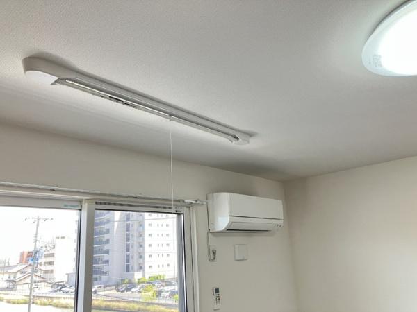 松江市東朝日町のアパート