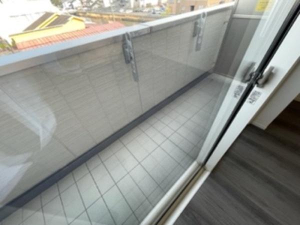 松江市東朝日町のアパート