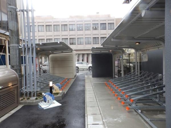 メゾン　ド　ウミライ松江駅前