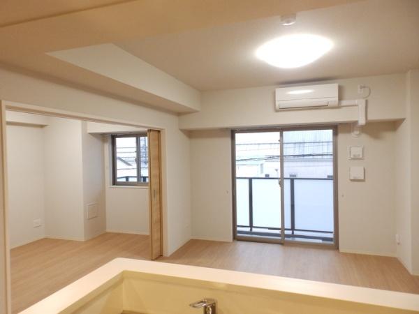松江市東朝日町のマンション