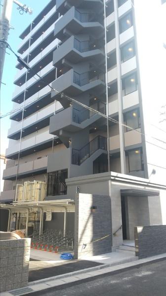 松江市東朝日町のマンション