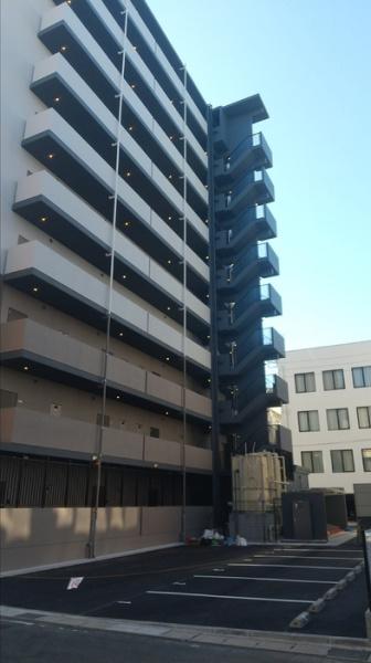 松江市東朝日町のマンション