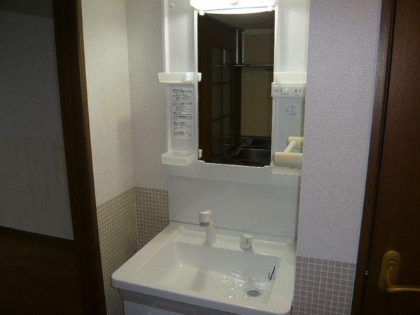 松江市西津田３丁目のアパート