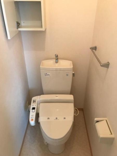 松江市黒田町のアパート