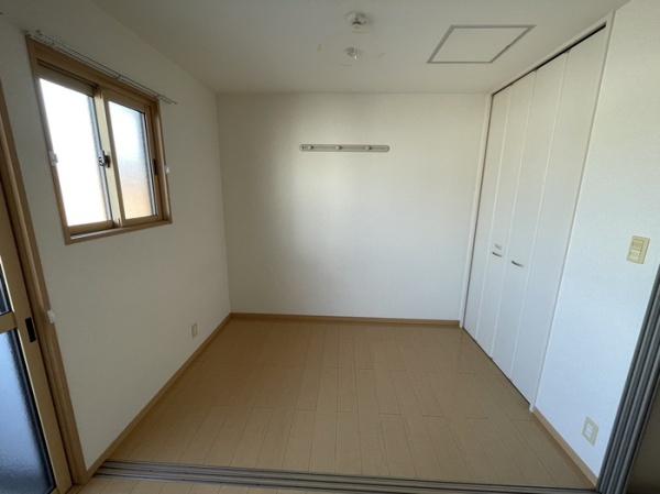 松江市黒田町のアパート