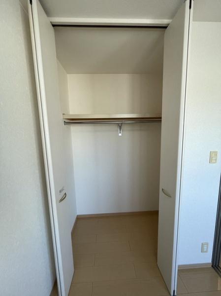 松江市黒田町のアパート