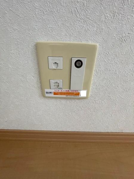松江市黒田町のアパート