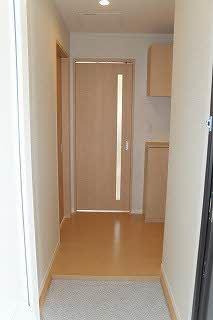 松江市西川津町のアパート