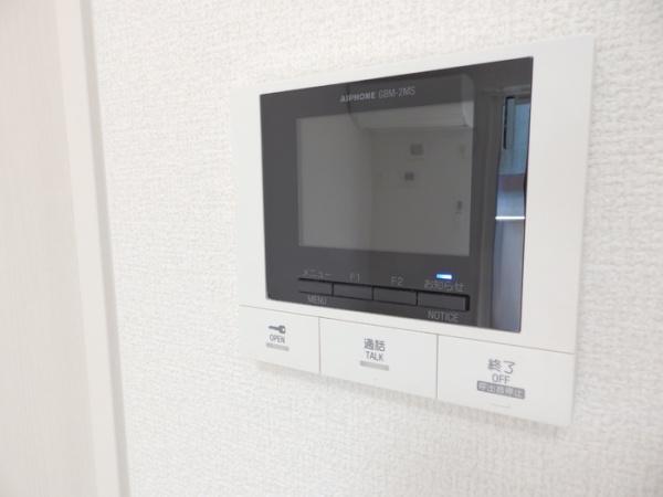 松江市外中原町のアパート