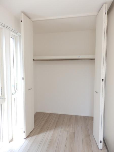 松江市外中原町のアパート