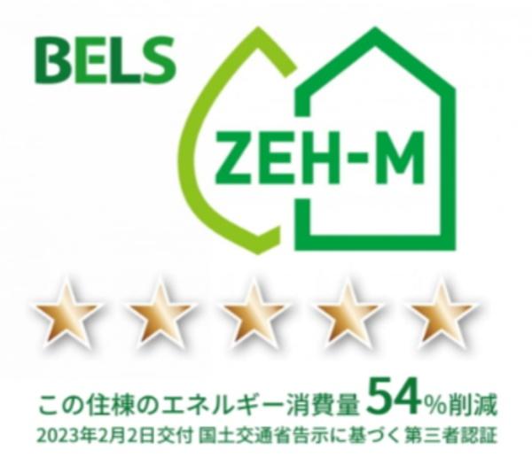 松江市外中原町のアパート