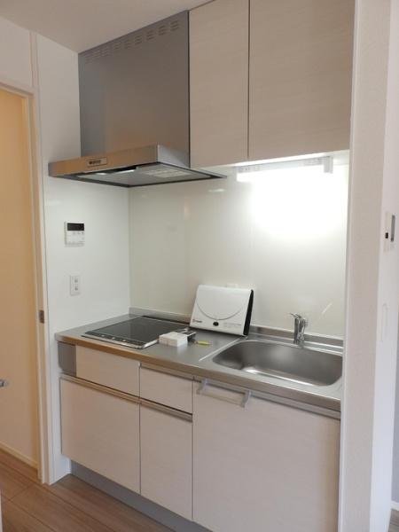 松江市外中原町のアパート