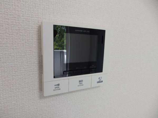 松江市外中原町のアパート