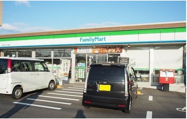 松江市東出雲町意宇南3丁目のアパート(ファミリーマート東出雲インター店)