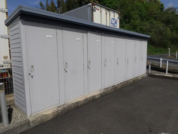 松江市東出雲町意宇南３丁目のアパート