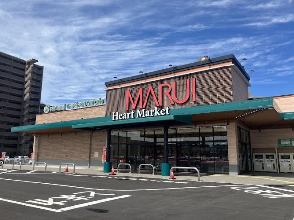 松江市黒田町のアパート(マルイ 黒田店)