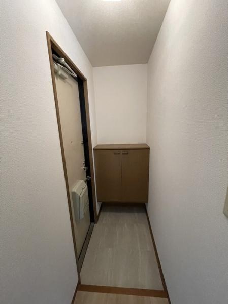 松江市黒田町のアパート