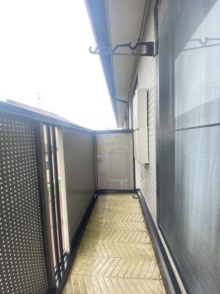 PAYSAGE(バルコニー)