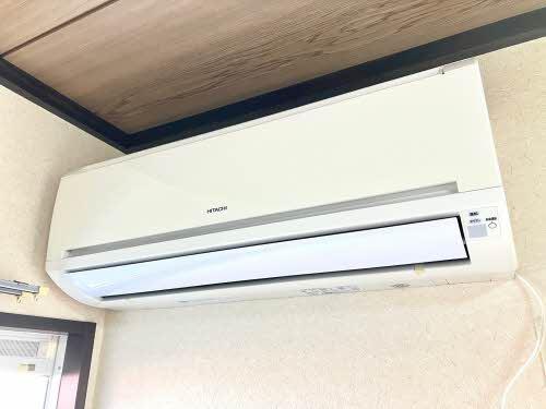 松江市雑賀町のアパート