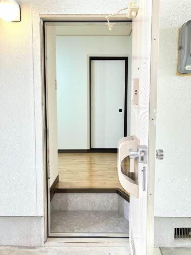松江市雑賀町のアパート