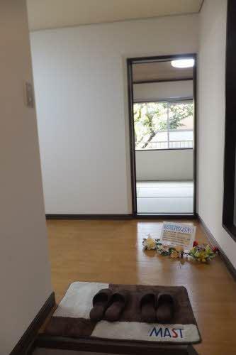 松江市雑賀町のアパート