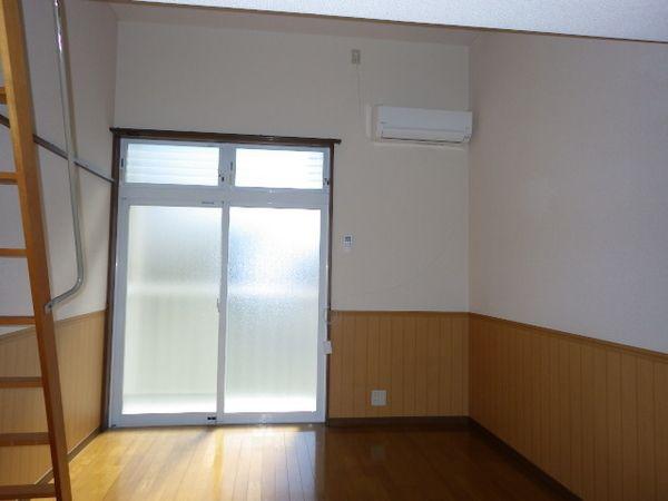 松江市西津田３丁目のアパート