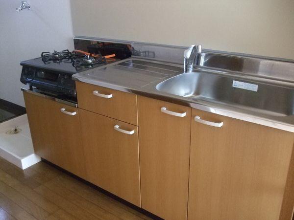 松江市西津田３丁目のアパート