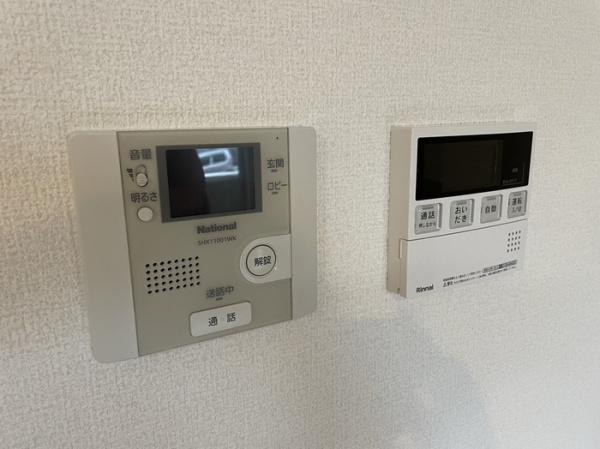 松江市春日町のアパート