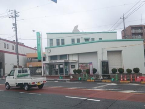 松江市学園南1丁目のアパート(ローソン松江学園南店)