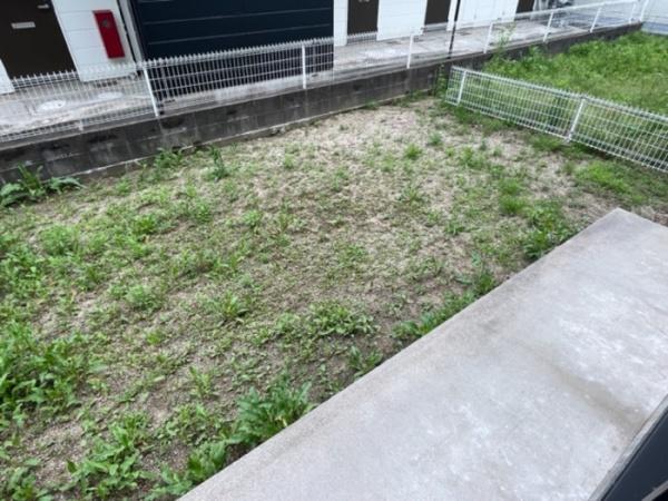 松江市学園南１丁目のアパート