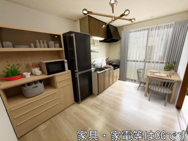 松江市学園南１丁目のアパート