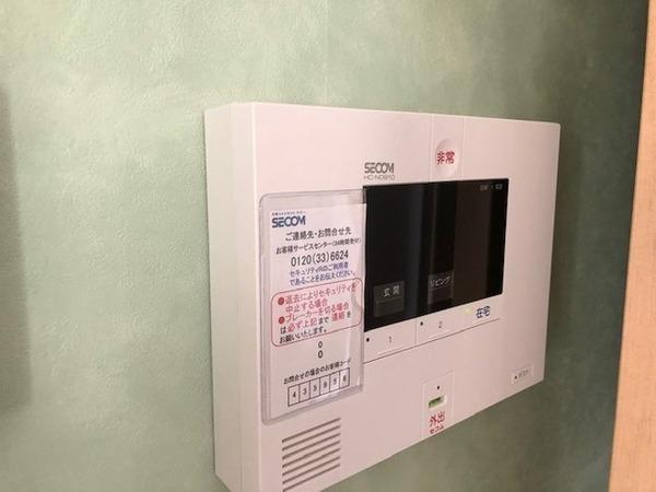 松江市学園南２丁目のアパート