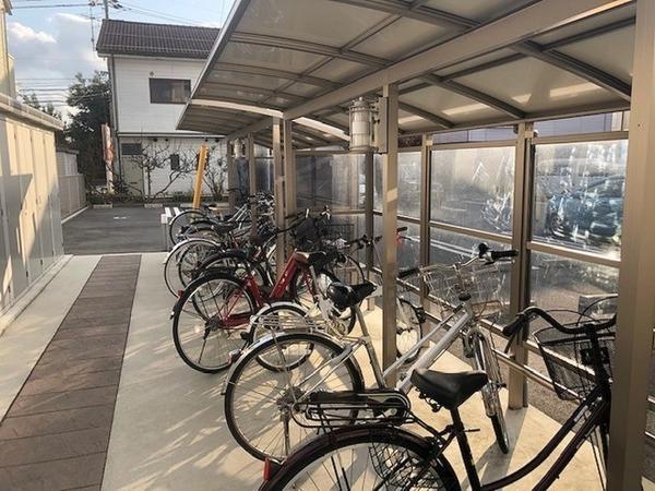 松江市学園南２丁目のアパート