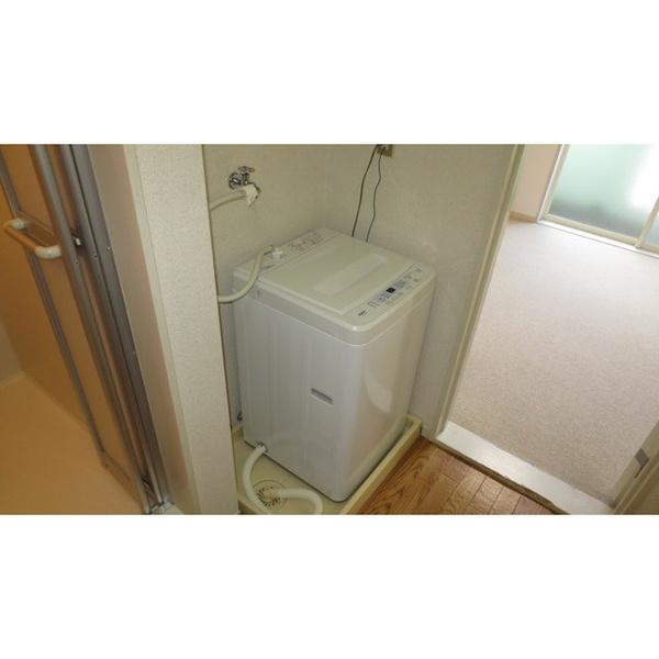 松江市浜乃木１丁目のアパート