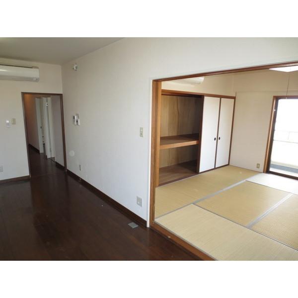 松江市浜乃木７丁目のマンション