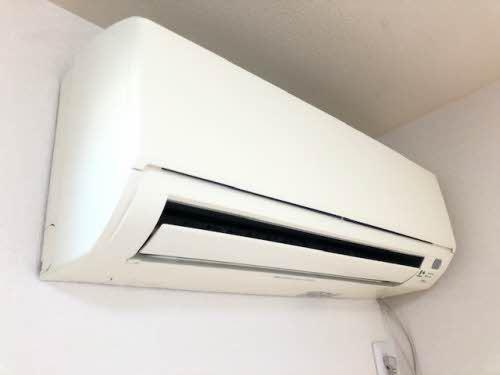 松江市古志原３丁目のアパート