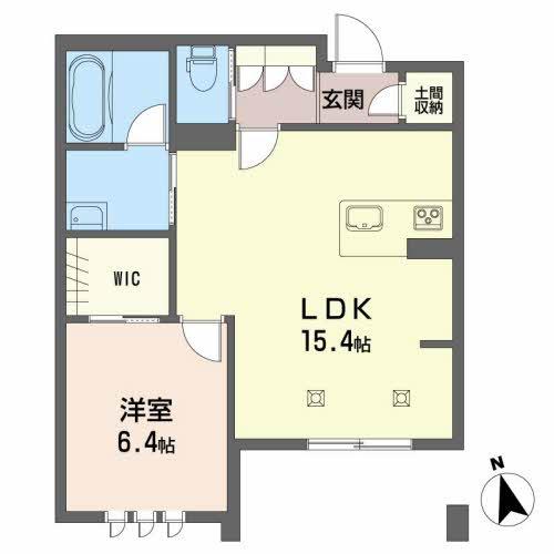 松江市東津田町のマンション