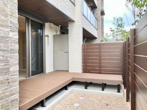 松江市東津田町のマンション