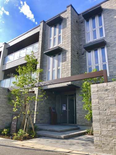 松江市東津田町のマンション