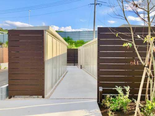 松江市東津田町のマンション