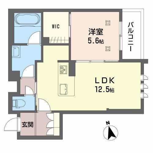 松江市東津田町のマンション