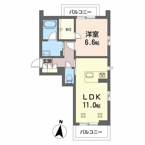 松江市東津田町のマンション