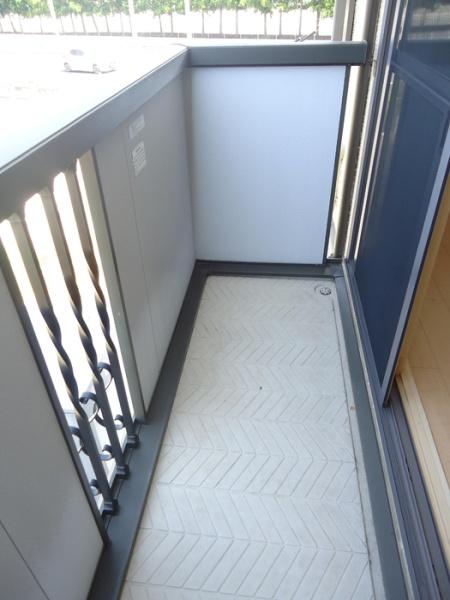 安来市黒井田町のアパート