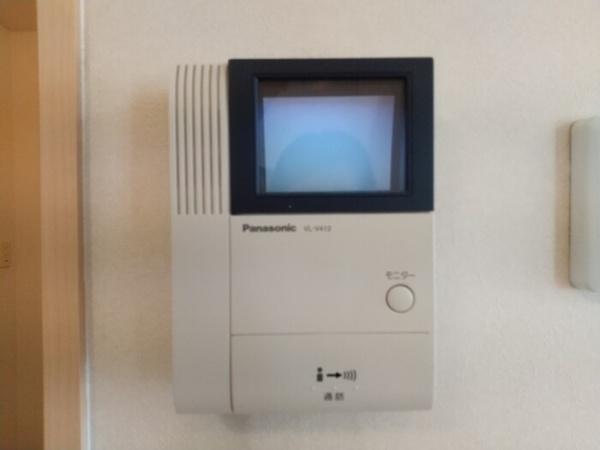 安来市黒井田町のアパート